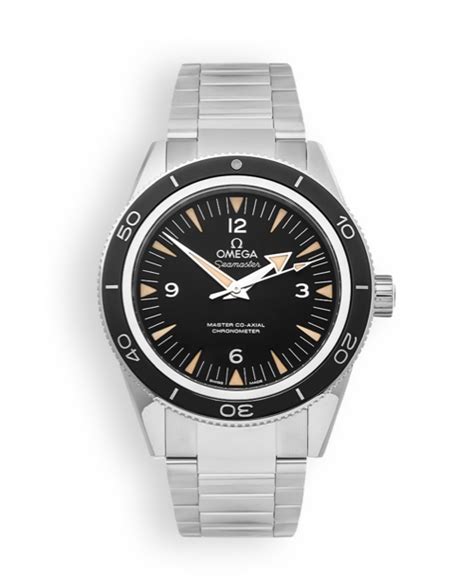 Comprar relojes Omega usados en Chrono24